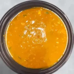 Curry Sauce (Vegan)