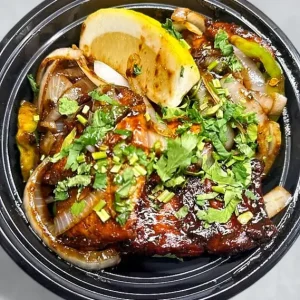 Salmon Fish Tandoori