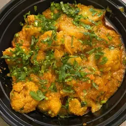 Aloo Gobi (vegan)