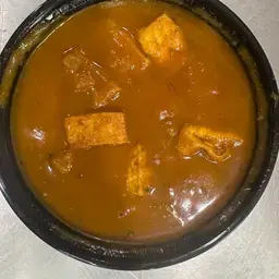 Tofu Curry (vegan)