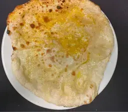 Cheese Naan