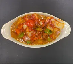 Tofu Rogan Josh (vegan)