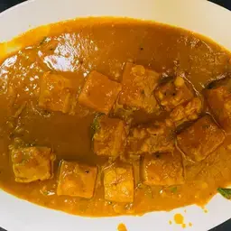 Tofu Dhaanshaak (vegan)