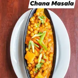 Chaana Masala (vegan)