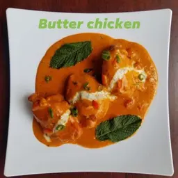 Butter Chicken