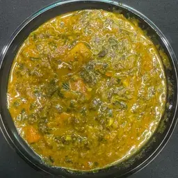 Saag Aloo Paneer