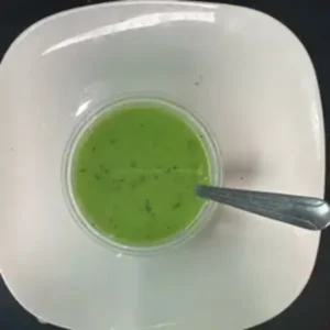 Green Mint Sauce