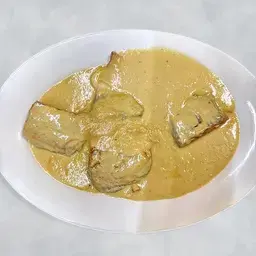 Salmon Korma