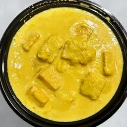 Tofu Coconut