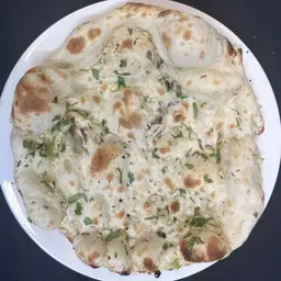 Garlic Naan