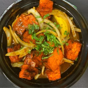 Tofu Tandoori (vegan)