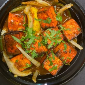 Paneer Tandoori