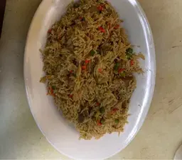 Lamb Biriyani