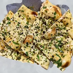 Bullet Naan