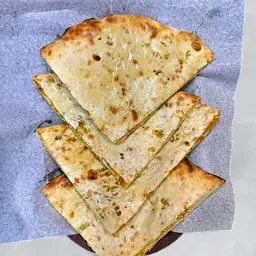 Mixed Naan