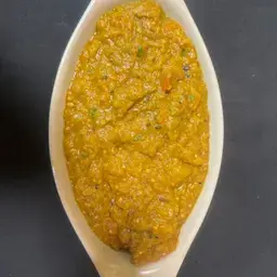 Begoon Bhorta (vegan)