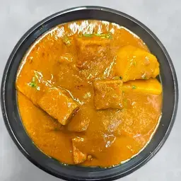 Tofu Vindaloo (vegan)
