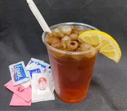 Spiced Iced Tea