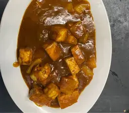 Tofu Mango (vegan)