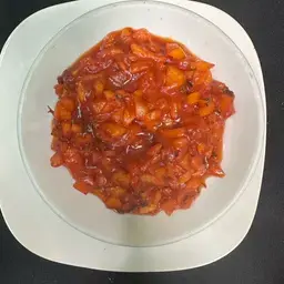 Onion Chutney