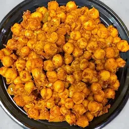 Chaana Bhaji (vegan)