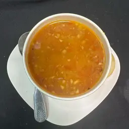Mulligatawny Soup (vegan)