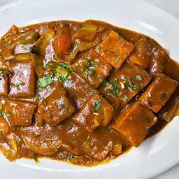 Tofu Bhoona (vegan)