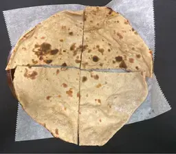 Roti (vegan)
