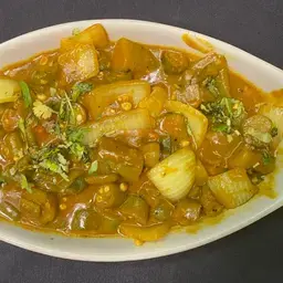 Okra Bhaji